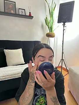 EmmyEvans1 online show from 03-14-26, 03:39