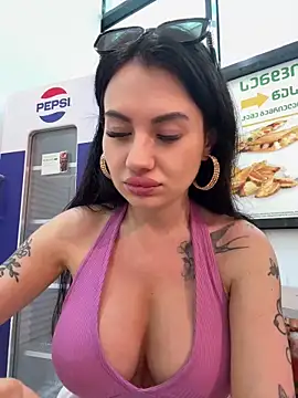 Wet  Bunny online show from 06-17-26, 12:07