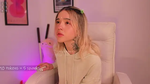  Tammara  online show from 04-01-26, 11:33