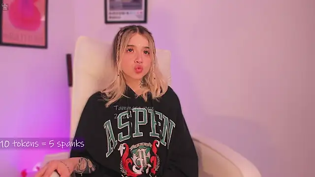  Tammara  online show from 04-07-26, 08:20