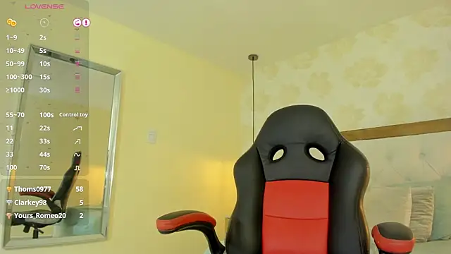 clarisKlein online show from 03-21-26, 08:19