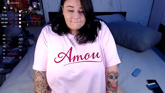 naughtykiss online show from 11-06-25, 04:57