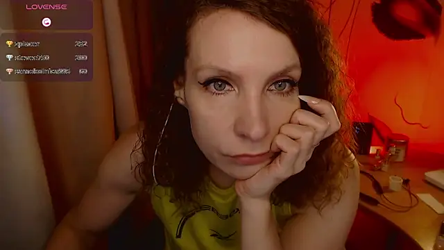 JohansonKatie online show from 01-10-25, 06:09