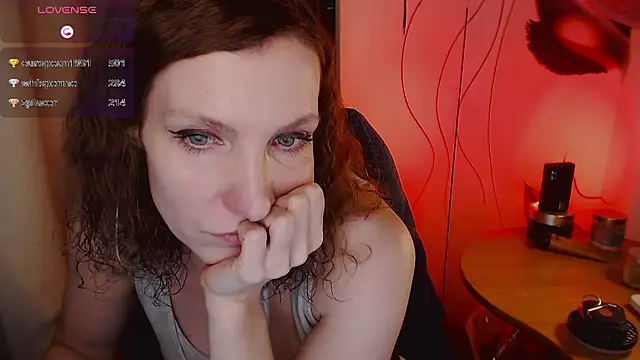 JohansonKatie online show from 02-01-25, 02:47