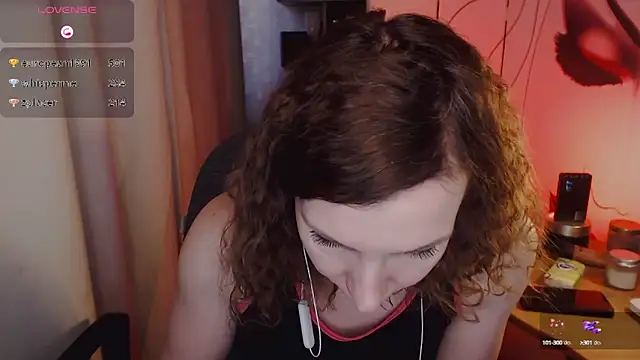 JohansonKatie online show from 02-04-25, 09:49