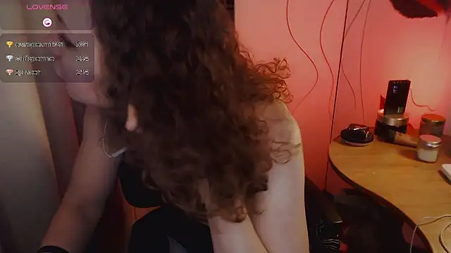 JohansonKatie online show from 02-05-25, 09:57