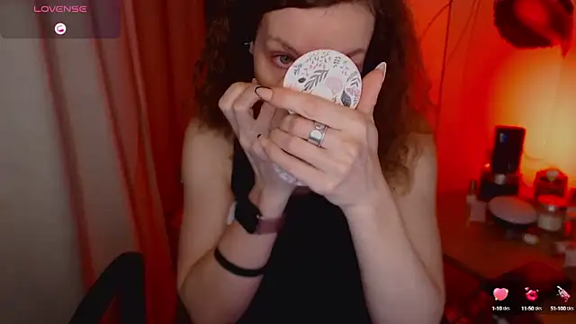 JohansonKatie online show from 02-09-25, 01:11