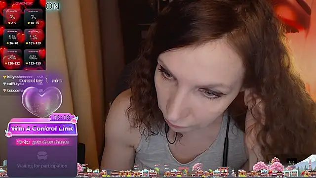 JohansonKatie online show from 02-14-25, 06:19