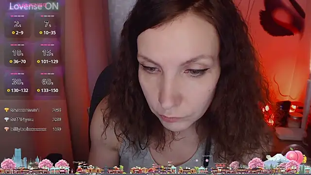 JohansonKatie online show from 02-15-25, 01:38