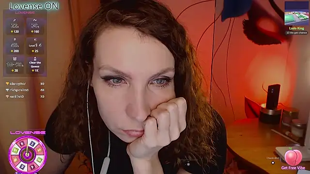 JohansonKatie online show from 02-25-25, 02:54