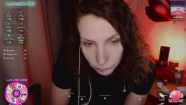 JohansonKatie online show from 02-25-25, 09:57