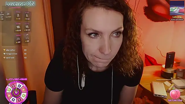 JohansonKatie online show from 02-26-25, 04:24