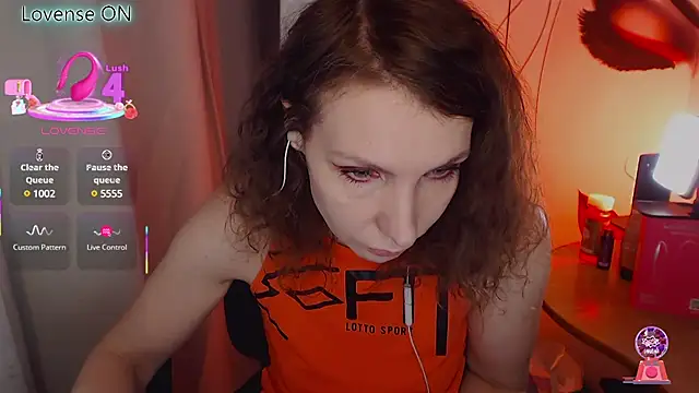 JohansonKatie online show from 03-14-25, 08:32