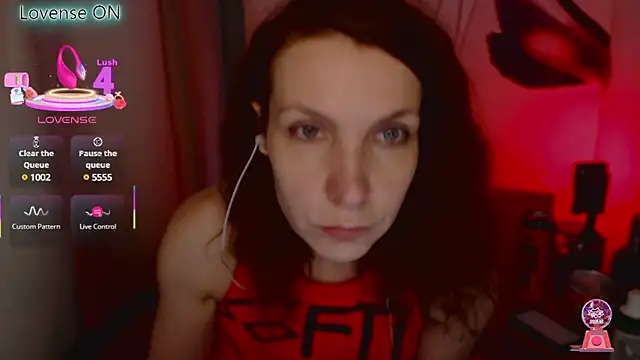 JohansonKatie online show from 03-18-25, 06:25