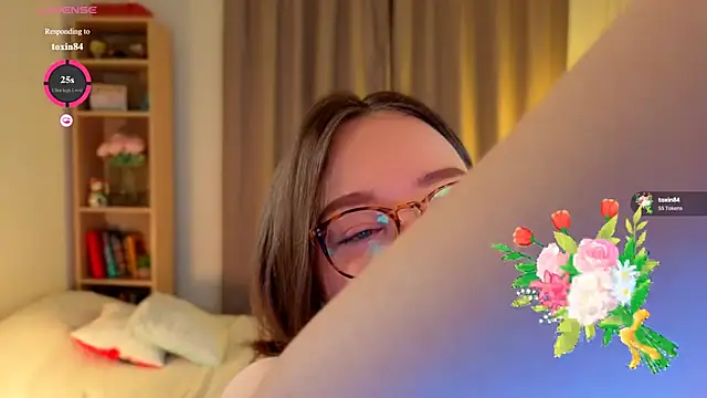 MilenaSaint online show from 03-06-26, 03:47