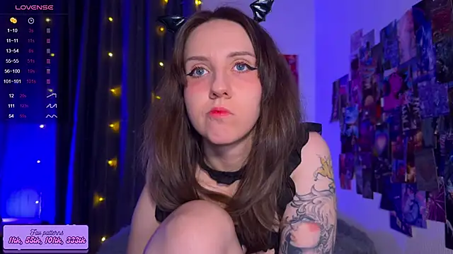 HotaruTomo online show from 11-02-25, 04:26