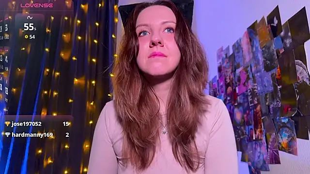 HotaruTomo online show from 02-08-26, 07:06