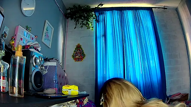 Taylor Cum Hot online show from 01-14-25, 12:45