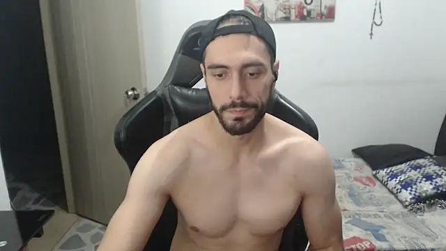 samuelgarcia  online show from 10-31-25, 10:38