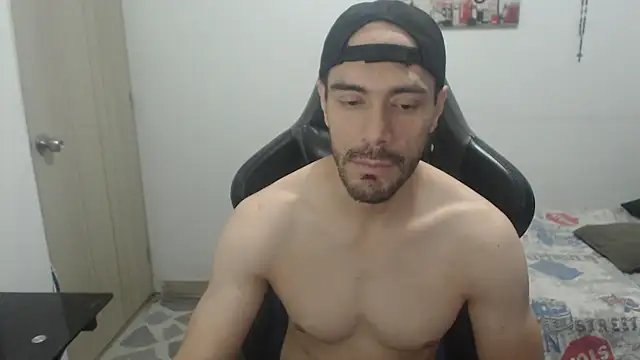 samuelgarcia  online show from 07-27-26, 07:15