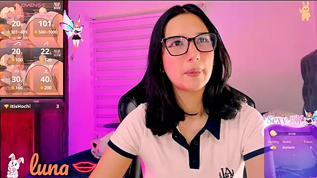 Luniverse online show from 01-08-25, 11:19