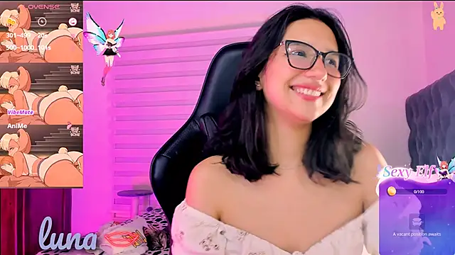 Luniverse online show from 01-12-25, 11:26