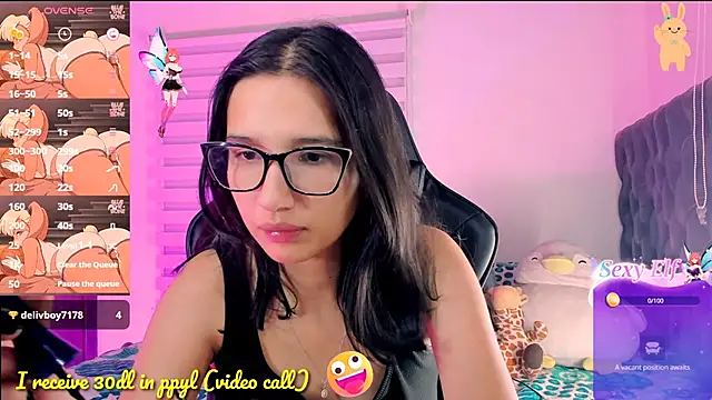 Luniverse online show from 01-20-25, 11:10