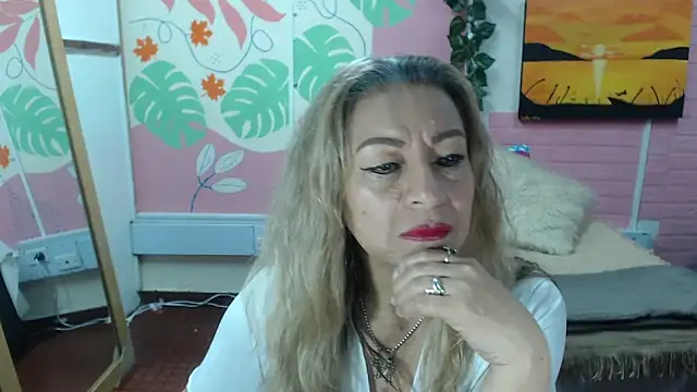 ZAMANTHA online show from 03-11-25, 03:34