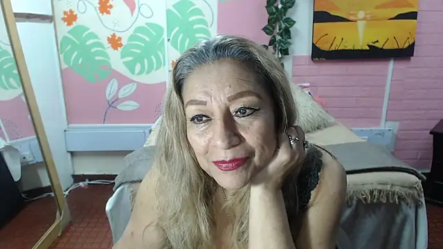 ZAMANTHA online show from 03-17-25, 02:56