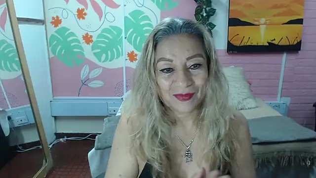 ZAMANTHA online show from 03-19-25, 02:35