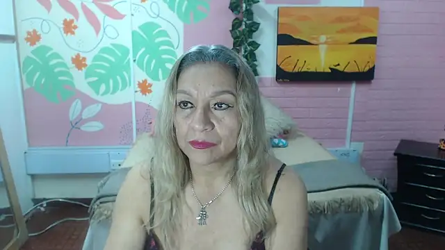 ZAMANTHA online show from 03-25-26, 04:02