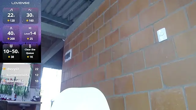 jasminne  online show from 03-07-25, 05:49