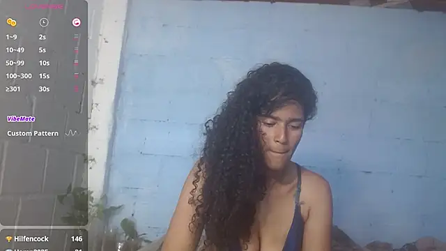 jasminne  online show from 10-16-25, 05:58