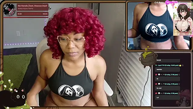 Snapshot of Cheybaaee chatting on 04-25-26, 06:16 Cheybaaee online show from 04-25-26, 06:16