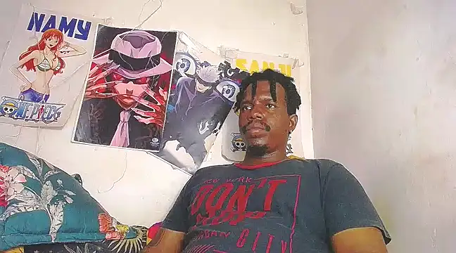 BlackRunning online show from 03-12-25, 02:20