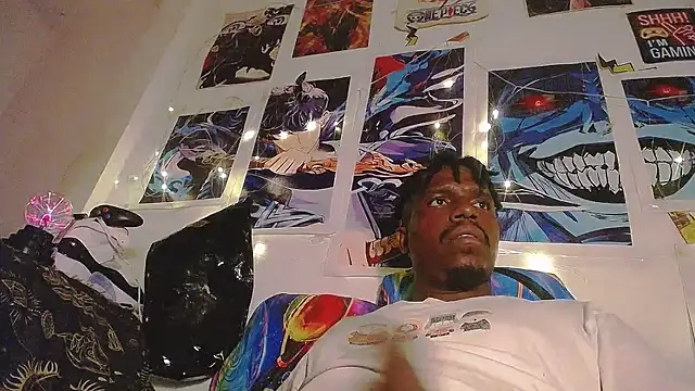 BlackRunning online show from 11-11-25, 04:23