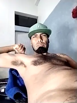 Chacal Armyy online show from 11-16-25, 07:03