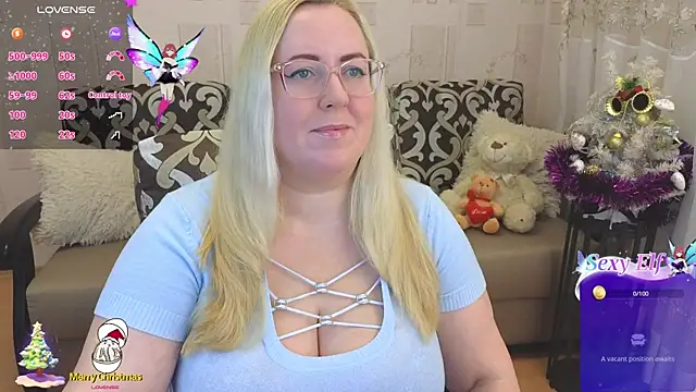 Ginesia online show from 12-29-24, 01:17