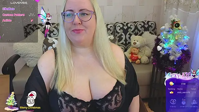 Ginesia online show from 01-02-25, 01:40