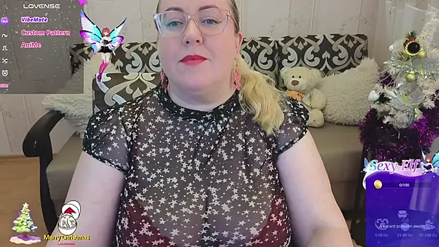 Ginesia online show from 01-11-25, 01:22