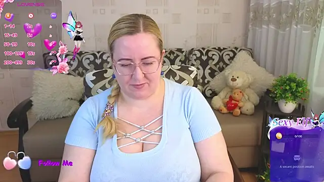 Ginesia online show from 03-20-25, 01:59