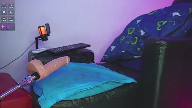 Violeta Goddess online show from 03-01-25, 06:57