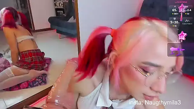 Sky dominika  online show from 01-15-25, 12:41