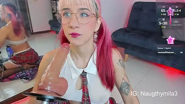 Sky dominika  online show from 03-02-25, 01:47