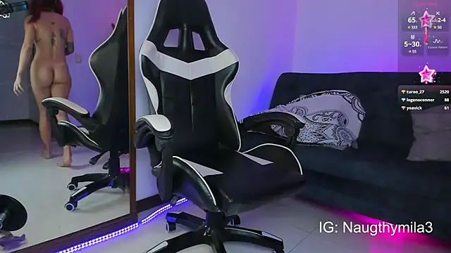 Sky dominika  online show from 03-07-25, 04:24