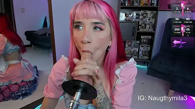 Sky dominika  online show from 09-10-25, 02:11