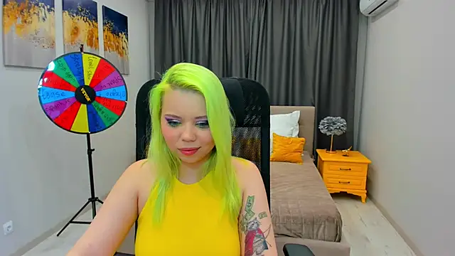 EnergyBunny 1 online show from 02-04-25, 08:17