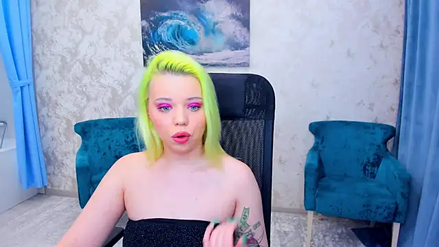 EnergyBunny 1 online show from 02-06-25, 08:34