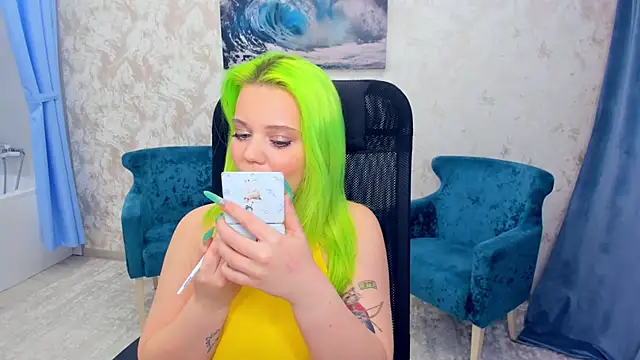 EnergyBunny 1 online show from 02-10-25, 08:53