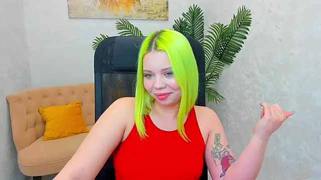 EnergyBunny 1 online show from 02-18-25, 08:47